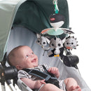 Tiny Loves Magical Tales Black & White Take Along Mobile-5