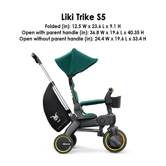 Doona Liki Trike S5