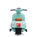 (Pre-order) Vespa GTS Mini Electric Ride-On Kids Scooter (18-36mth) - ETA End of June