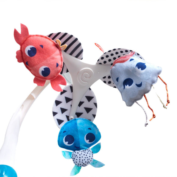 Tiny Love Treasure The Ocean Take Along Mobile