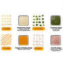 Lucky Baby 3in1 Baby Food Blender Processor and Steamer (Promo)