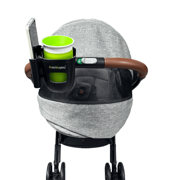 Bonbijou 2-In-1 Cup & Phone Holder