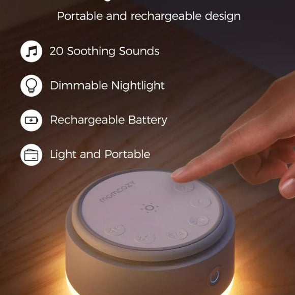 Momcozy Baby Portable Sound Machine