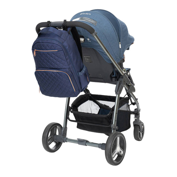 Princeton Milano 2.0 Diaper Bag