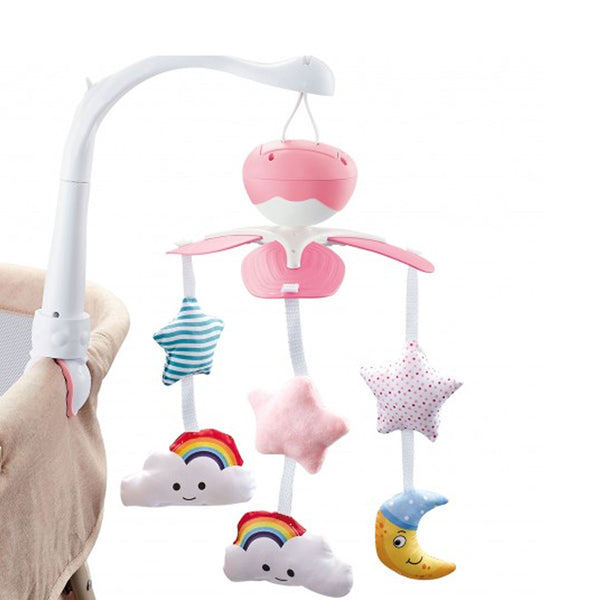 Lucky Baby Universal Musical Mobile (Promo)