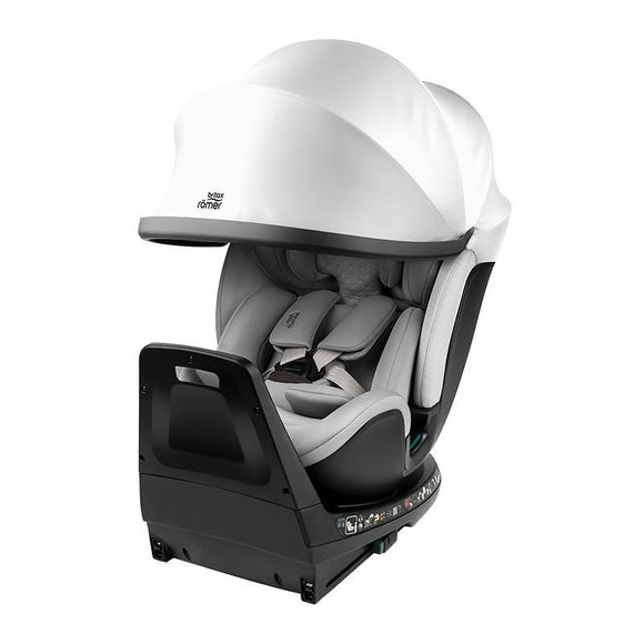 Britax Swivel-Grow Max Air Car Seat | Birth - 125cm | approx. 7 yrs | 1 year warranty