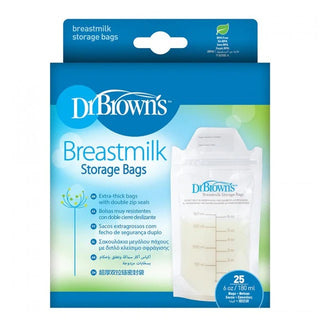 Dr. Brown’s Breast Milk Storage Bags