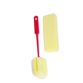 Tollyjoy Nylon/Sponge Bottle Brush