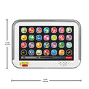 Fisher Price Laugh and Learn Smart Stages Tablet Electronic Education Toys For Baby, Infant & Toddler (Promo)-3