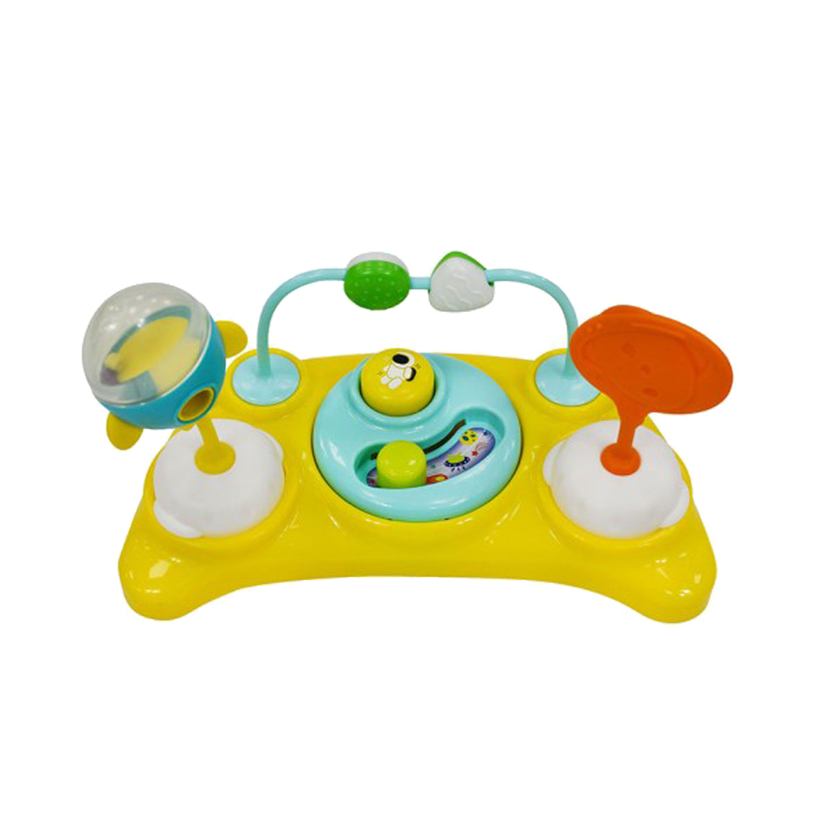 Lucky Baby Galaxy 2 In1 Baby Walker/Pusher (Promo) | Baby Kingdom