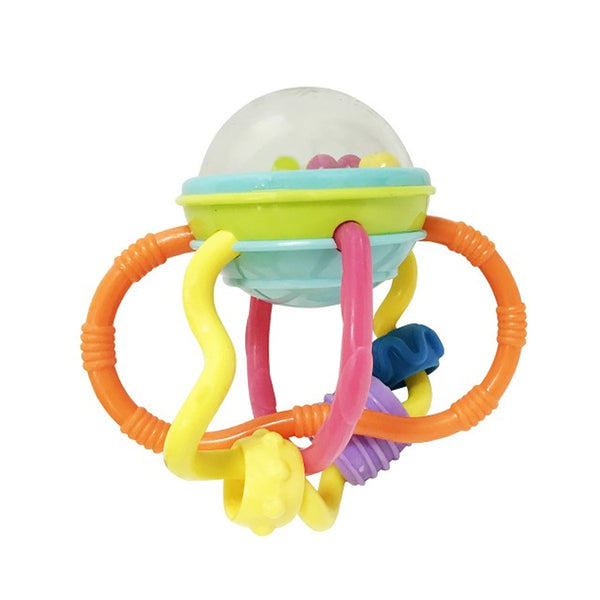 Lucky Baby Bouncy™ Ball Rattle