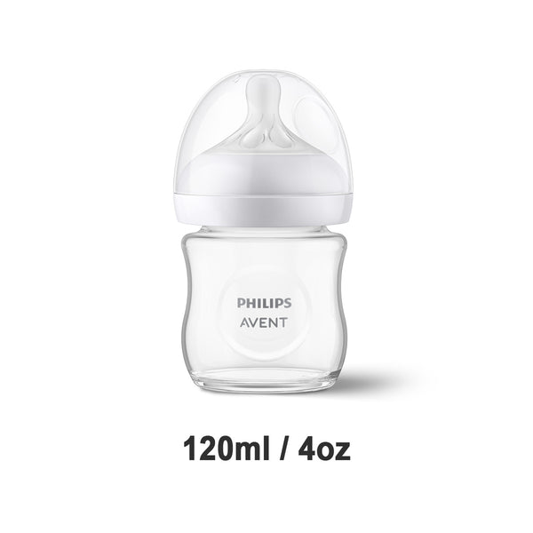 Philips Avent Glass Bottle SCY930/01 & SCY933/01