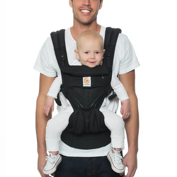 Ergobaby Omni Classic Mesh Baby Carrier