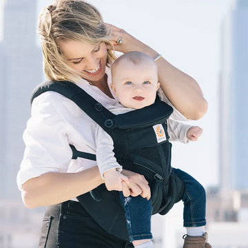 Ergobaby Omni Classic Mesh Baby Carrier - 0