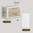 [Free Installation] Australia Boori Turin High Quality Convertible Baby Cot-16