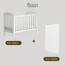 Australia Boori Palm Covertible Cot Bed-16