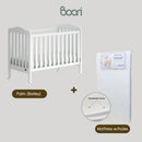 Australia Boori Palm Covertible Cot Bed-10