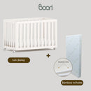 [Free Installation] Australia Boori Turin High Quality Convertible Baby Cot-14