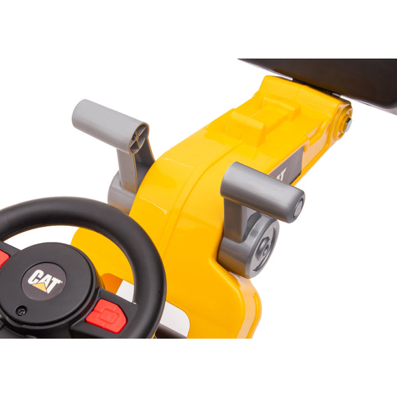 CAT Excavatar Ride on car