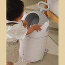 Lucky Baby Genie Odorless Diaper Disposal Pail-3