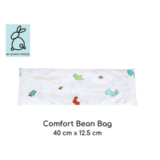 My Bunny Friend Baby Comfort Bean Bag - Bunny Party