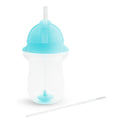 Munchkin Any Angle Click Lock Weighted Straw Cup 10oz (295ml)
