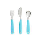 Munchkin Splash Fork Knife Spoon-1