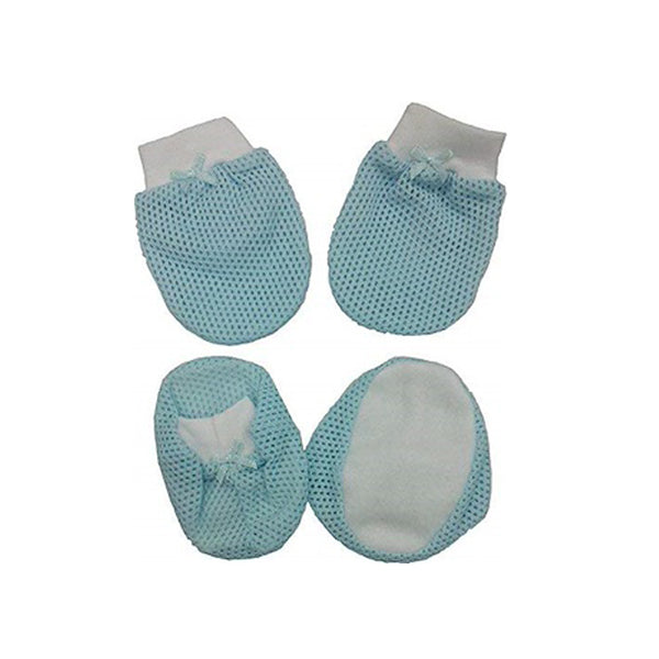 Tollyjoy Mitten & Bootee Set (Promo)