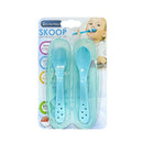 Lucky Baby Skoop On The Go Cutlery Set-4