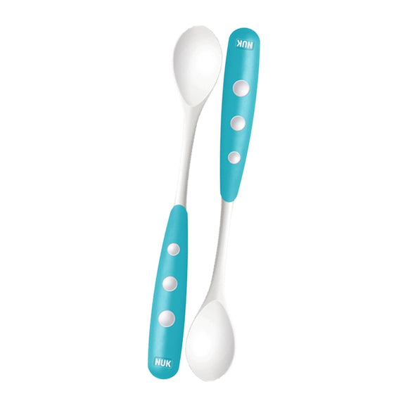 NUK Easy Learning Feeding Spoon 2pcs
