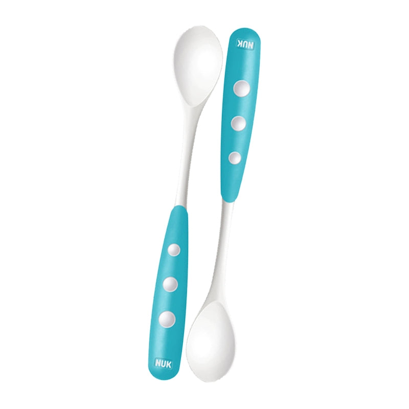 NUK Easy Learning Feeding Spoon 2pcs