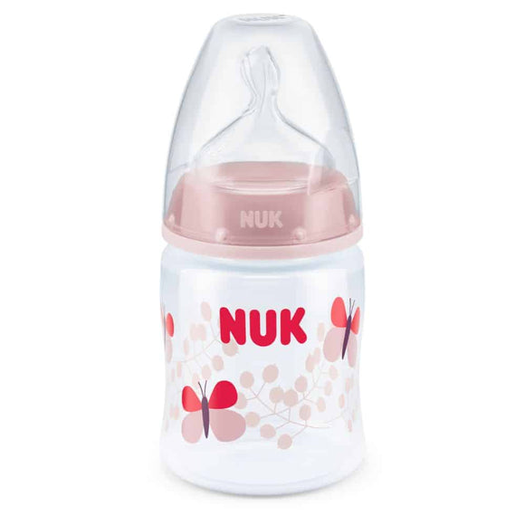 NUK Premium Choice PP Bottle Silicone