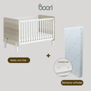 Australia Boori 4in1 Natty Baby Cot-8
