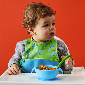 b.box Silicone First Feeding Set - 0