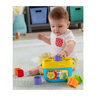 Fisher Price Infant Baby 1st Blocks Refresh