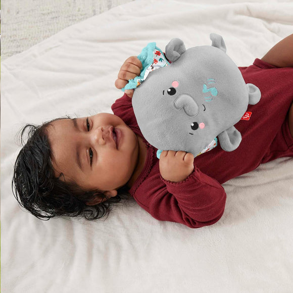Fisher Price Calming Vibes Elephant Soother