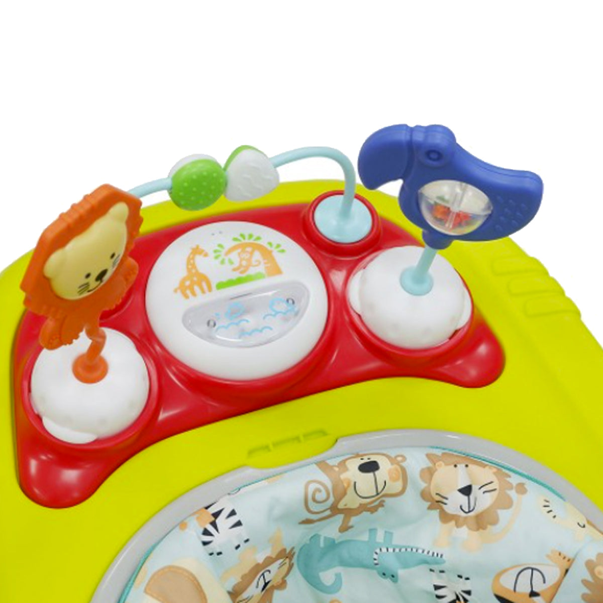 Lucky Baby Safaree™ 3 In 1 Baby Walker/Rocker/Pusher (Promo