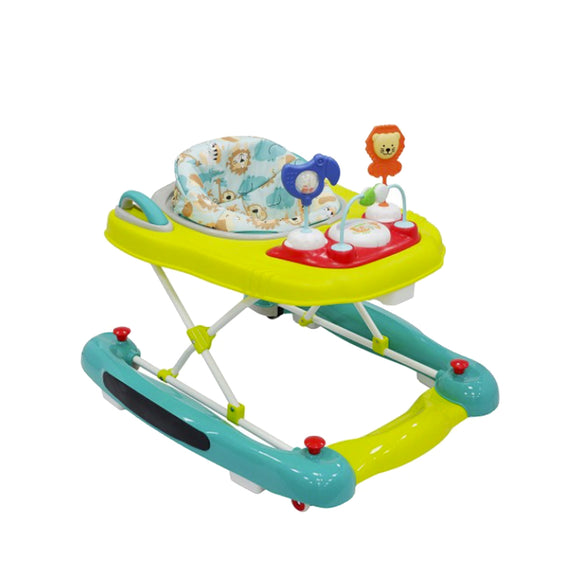 Lucky Baby Safaree™ 3 In 1 Baby Walker/Rocker/Pusher