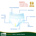 Pureen INCO Premium Adult Super Pants (M/L) (Promo)