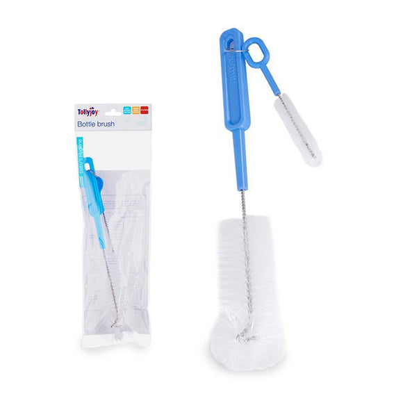 Tollyjoy Nylon/Sponge Bottle Brush