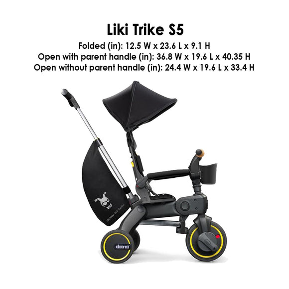 Doona Liki Trike S5