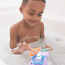 Skip Hop ZOO® Narwhal Ring Toss Baby Bath Toy-5