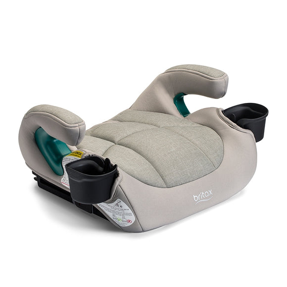 Britax UpNGo Click Backless Booster Car Seat
