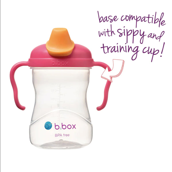 b.box Spout Cup 240ml (4M +)