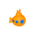 Tollyjoy Squeeze Toy 0m+ (Sound)-4