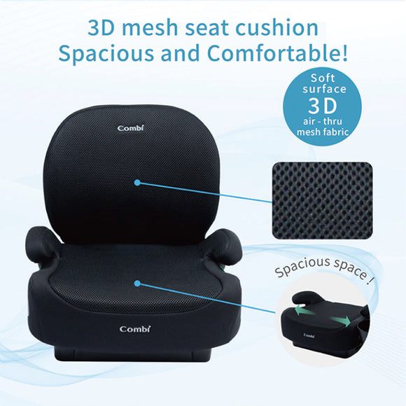 Combi Joytrip Isofix Booster Seat R129