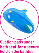 Babydreams Baby Bath Seat Support (51 x 30 x19.5cm)-5