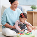 Skip Hop Farmstand Let The Beet Drop DJ Set Baby Musical Toy