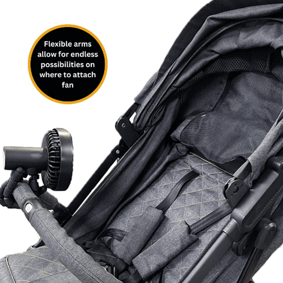 Bonbijou Multipurpose Fan (Rechargeable)