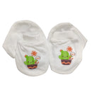 Tollyjoy Mitten & Bootee Set-4